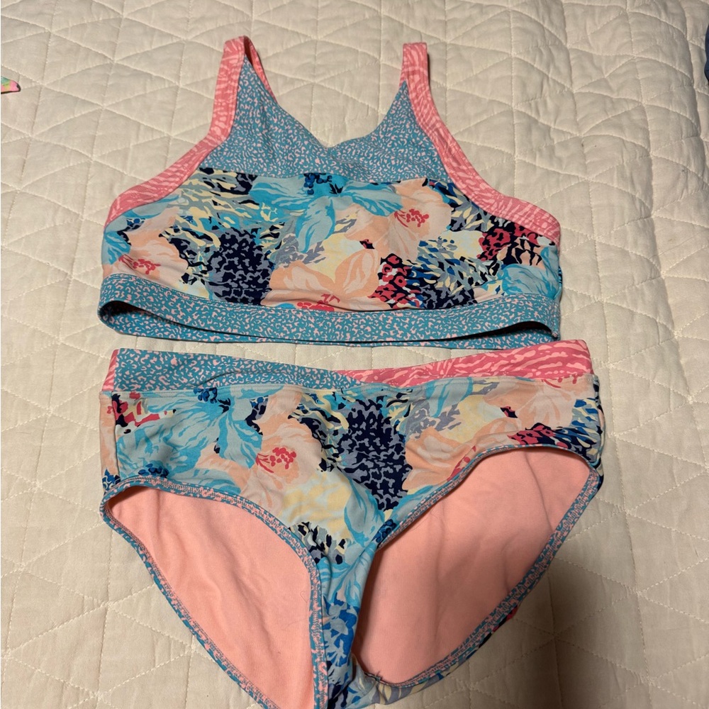 Athleta Girl Bikini - XXL 16